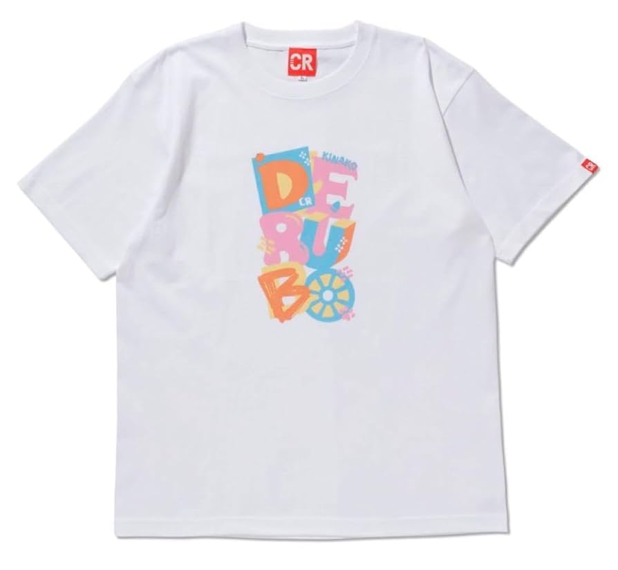 CRストア きなこ デルボー 半袖 Tシャツ Mサイズ 未着用品 Amazon.co.jp: CRストア きなこ デルボー 半袖 Tシャツ Mサイズ